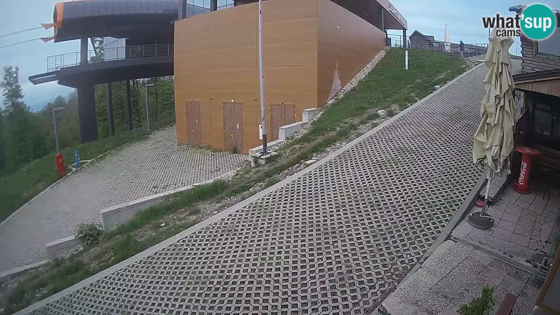 Sljeme – smučišče blizu Zagreba