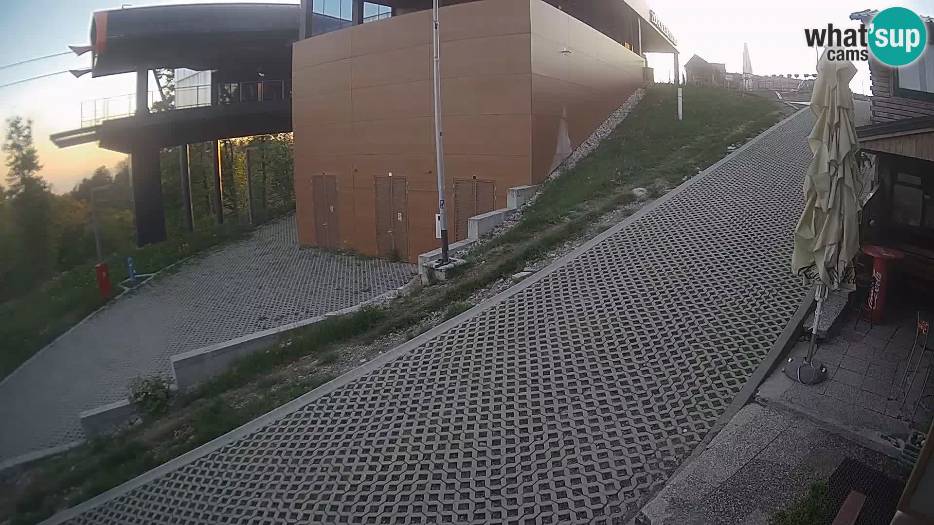 Sljeme – centro sciistico presso Zagabria
