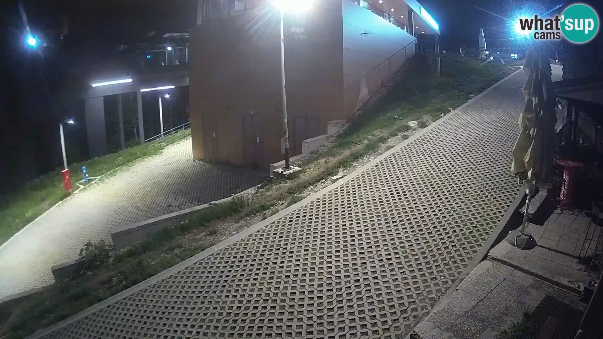 Sljeme – smučišče blizu Zagreba