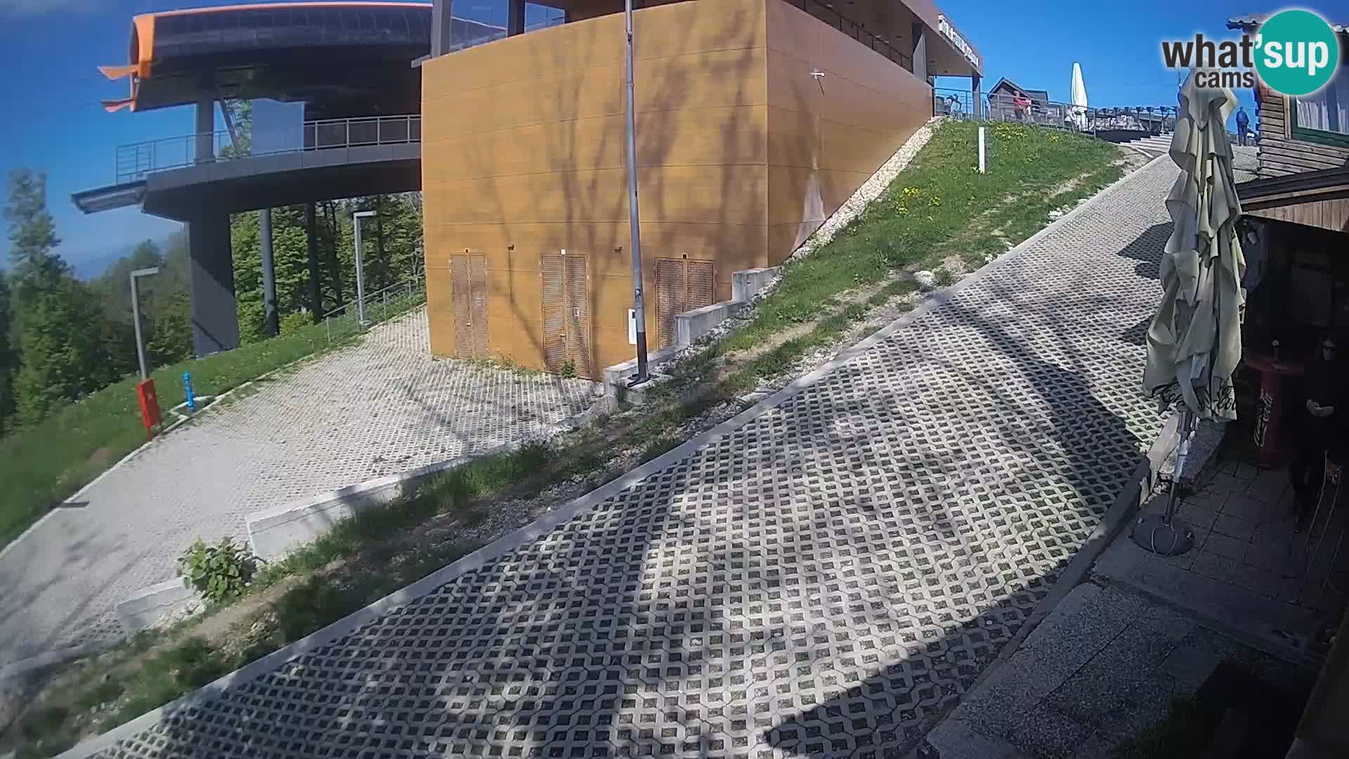 Sljeme – skijalište blizu Zagreba