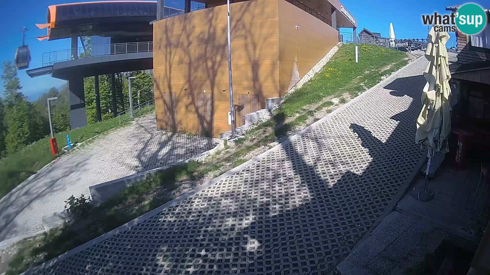Sljeme – smučišče blizu Zagreba