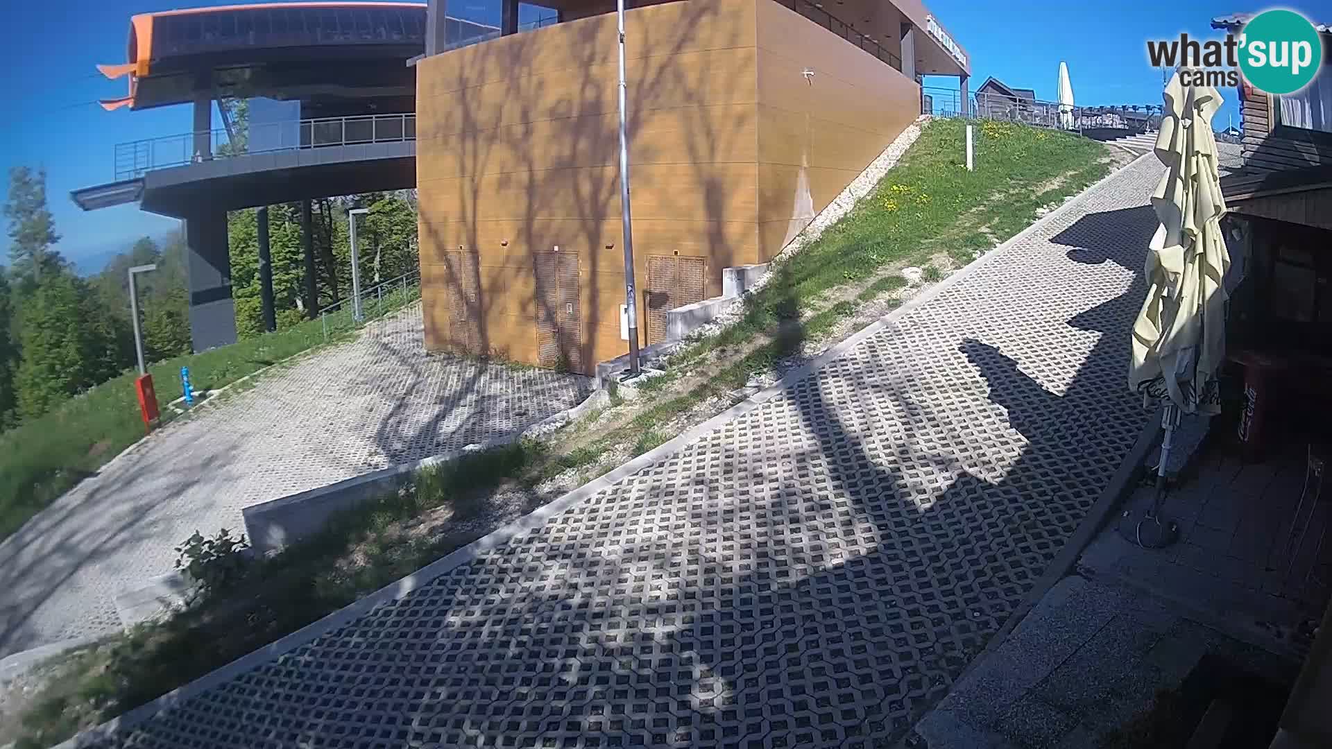 Sljeme – skijalište blizu Zagreba