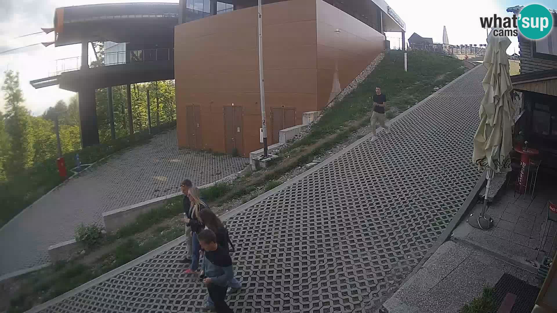 Sljeme – centre de ski près de Zagreb