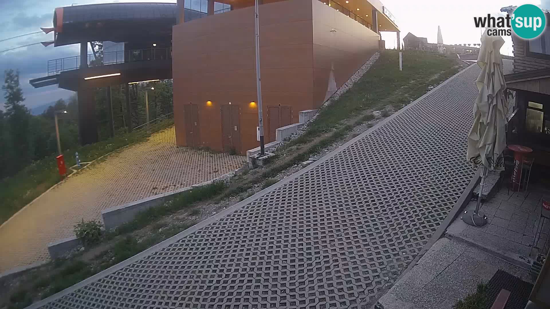 Sljeme – skijalište blizu Zagreba
