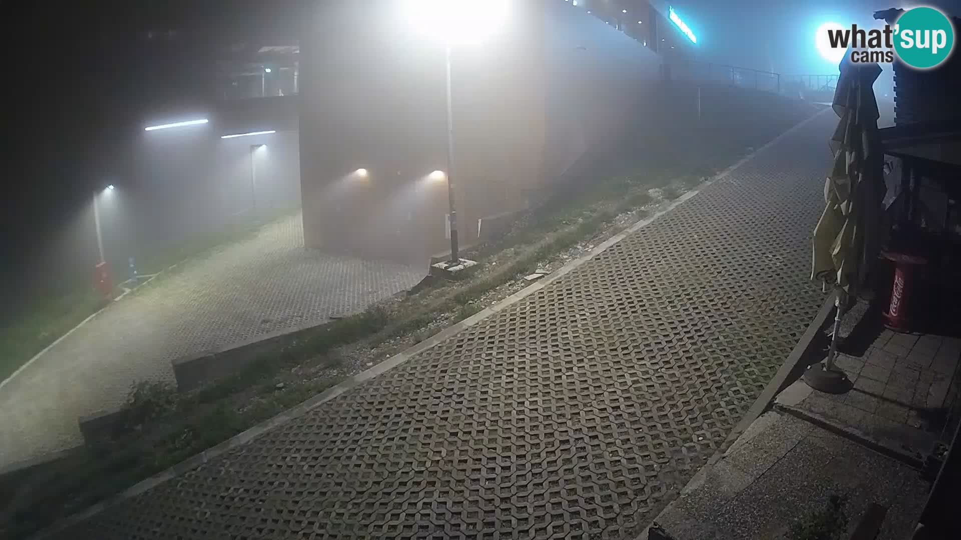 Sljeme – centro sciistico presso Zagabria