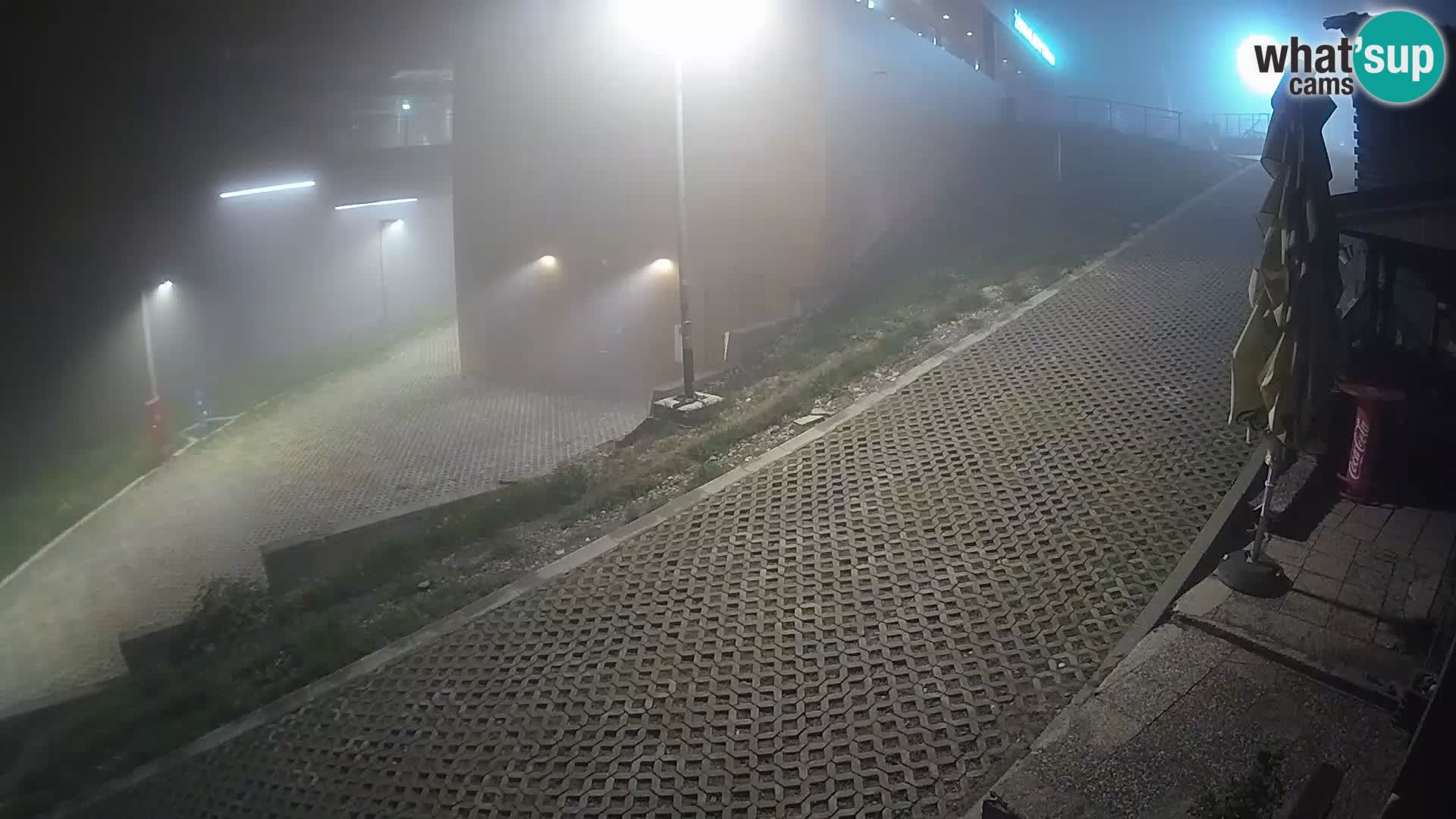 Sljeme – smučišče blizu Zagreba