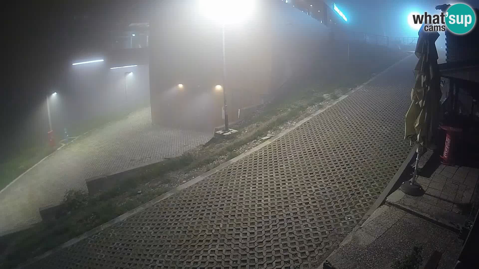 Sljeme – centro sciistico presso Zagabria