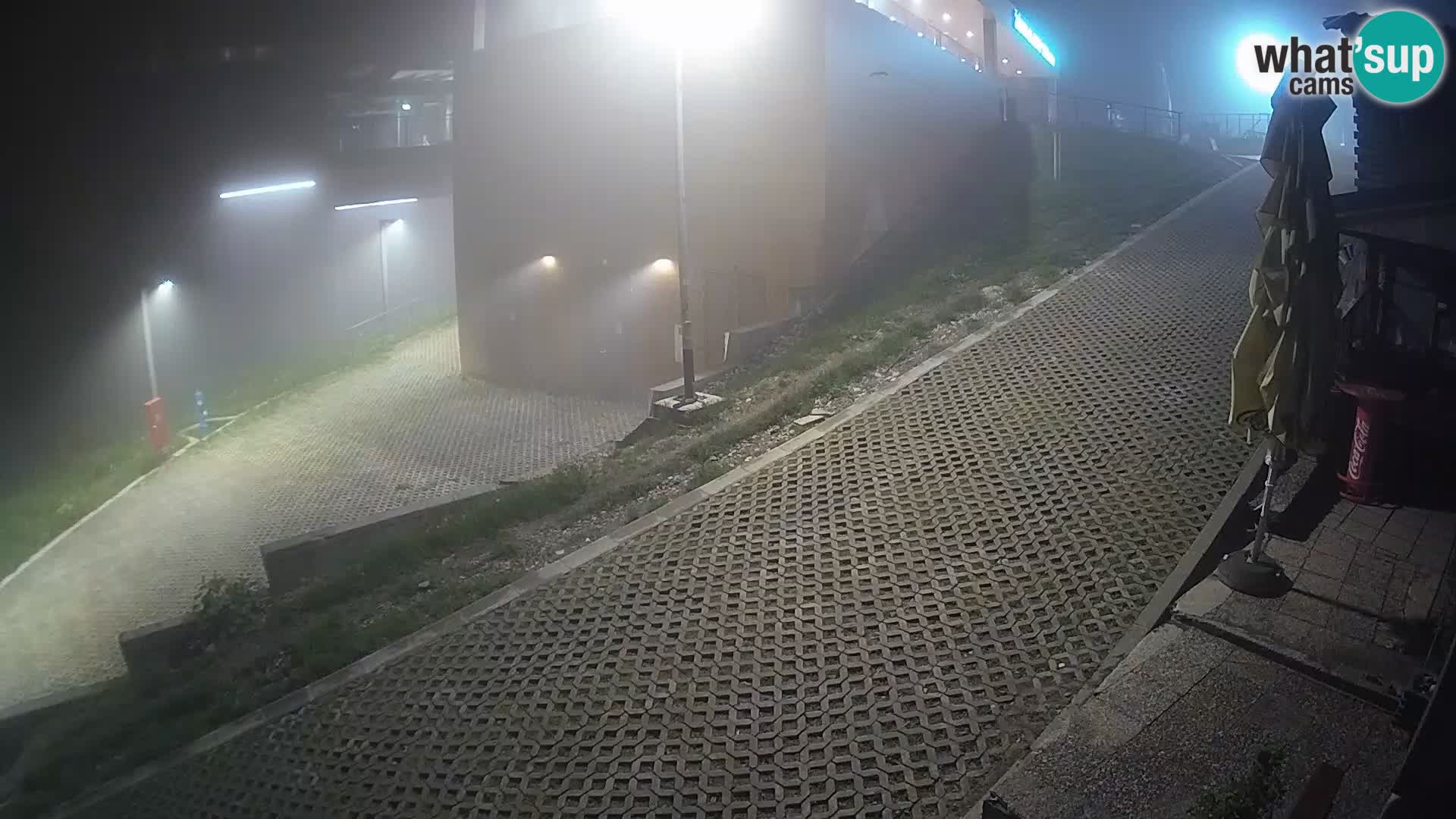 Sljeme – smučišče blizu Zagreba