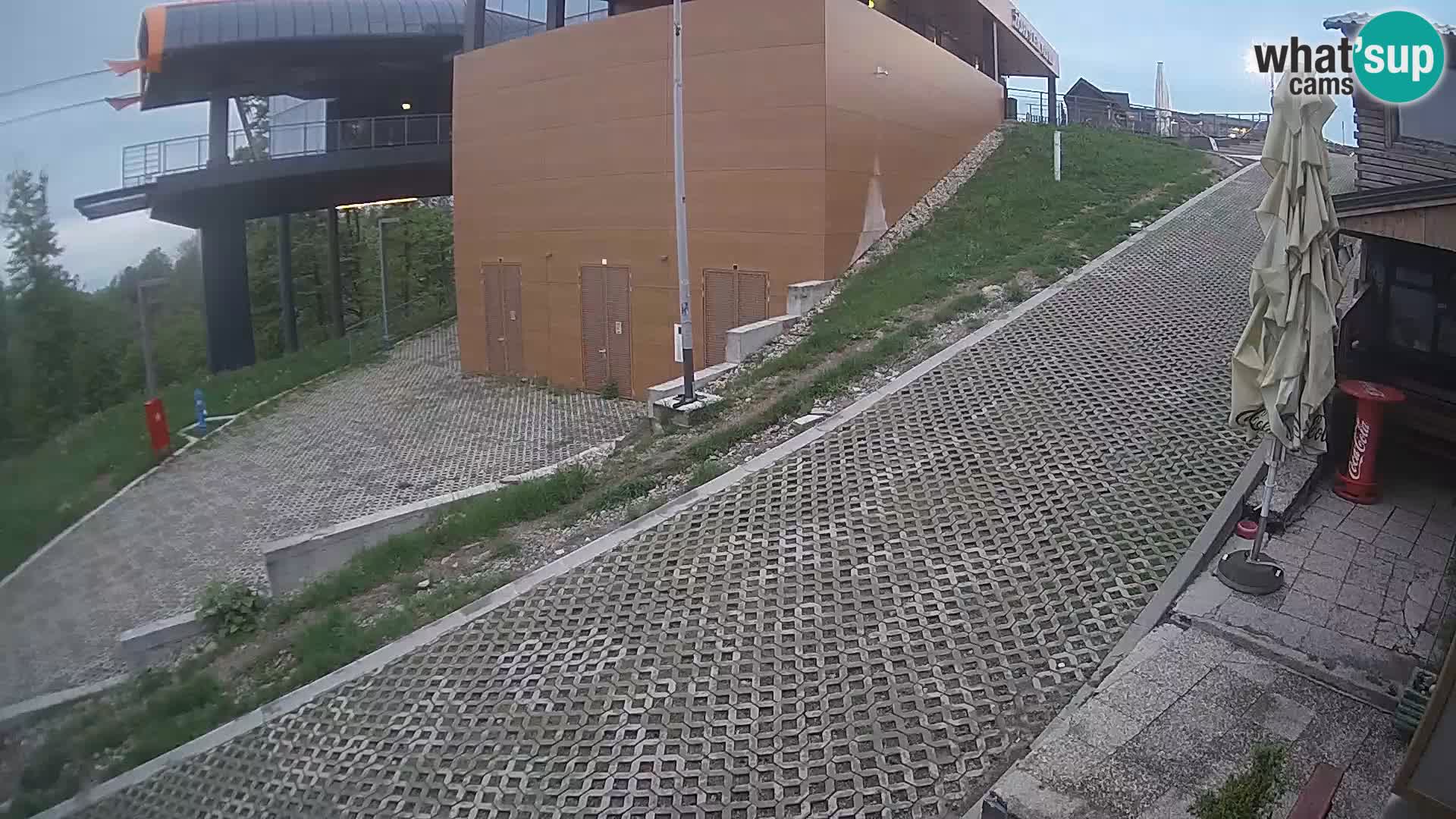 Sljeme – smučišče blizu Zagreba