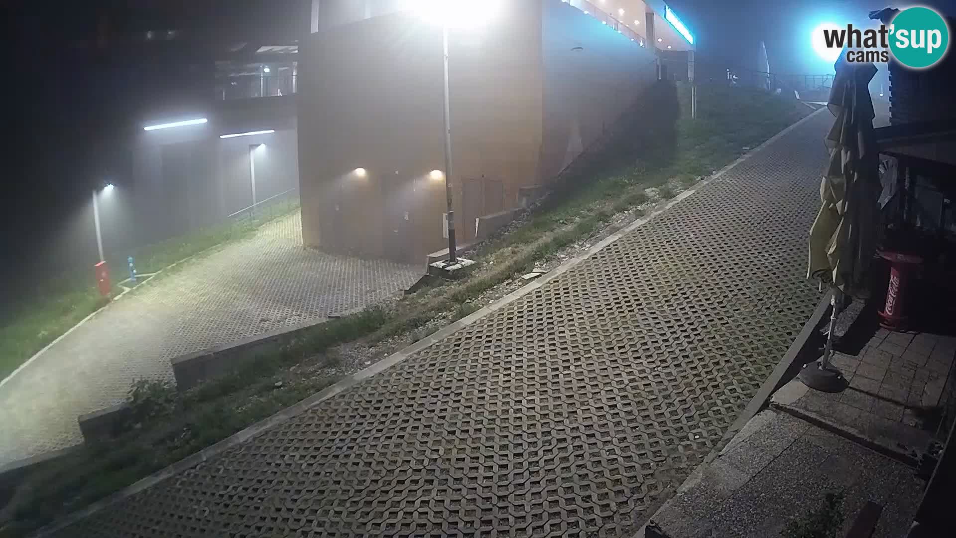 Sljeme – skijalište blizu Zagreba