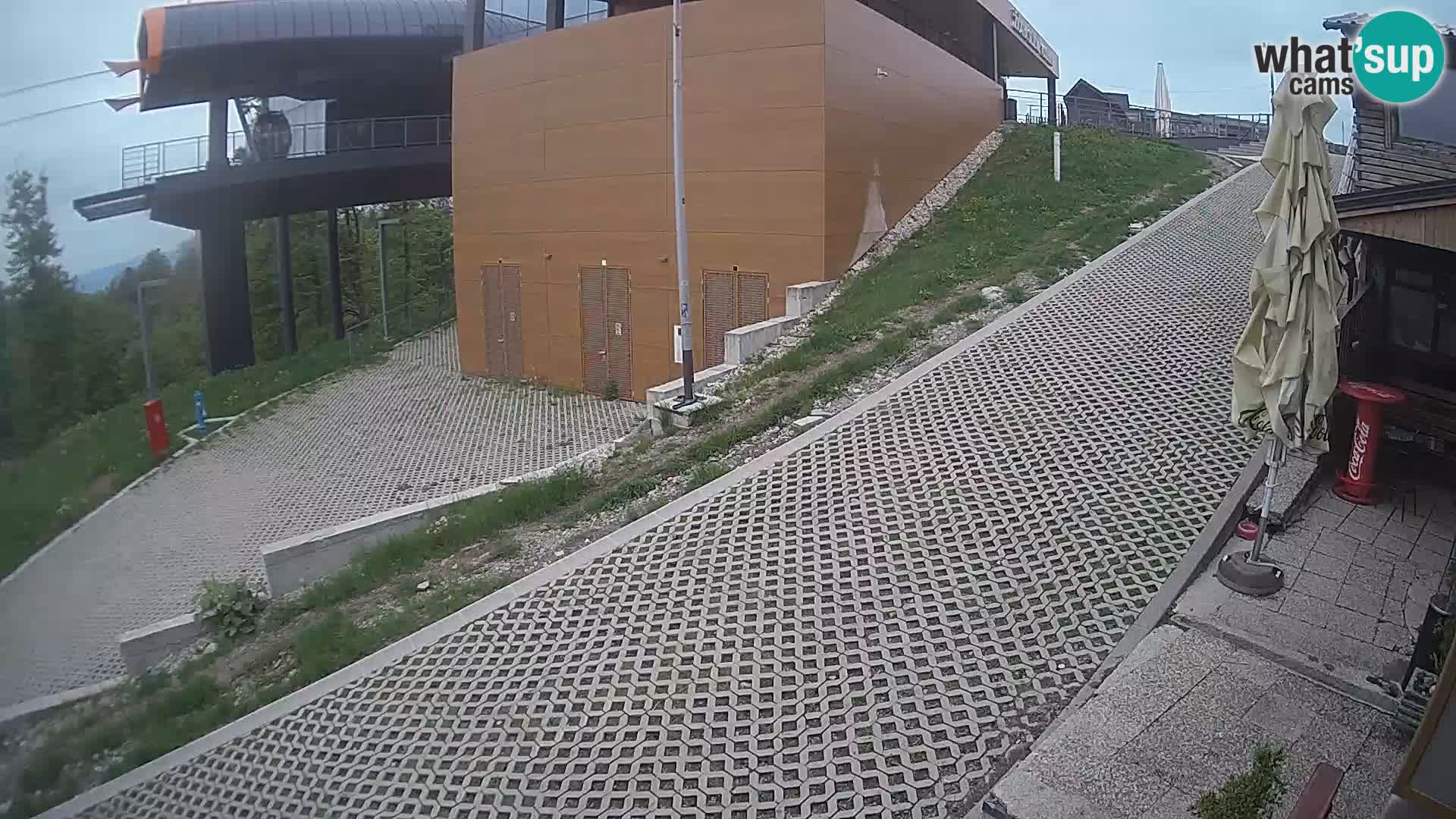 Sljeme – smučišče blizu Zagreba