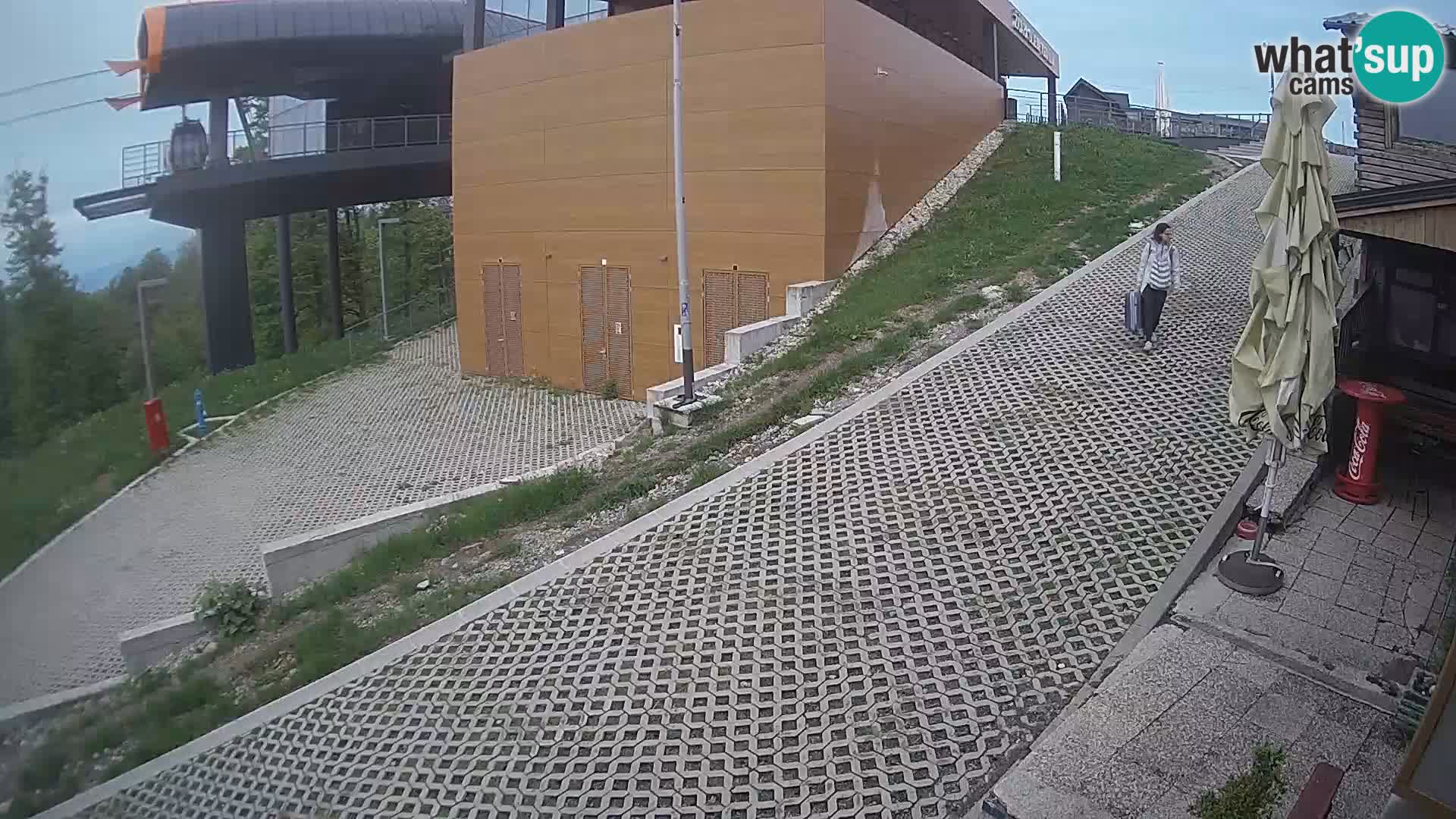 Sljeme – smučišče blizu Zagreba