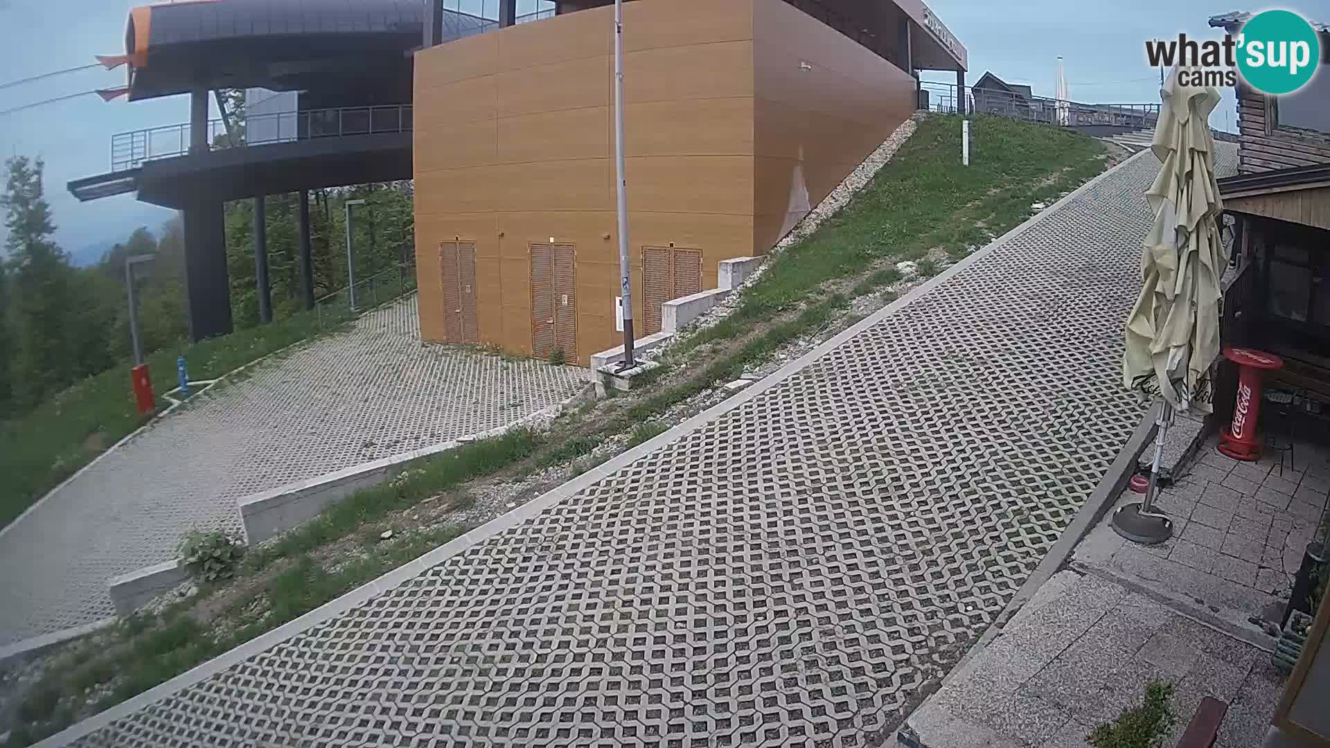 Sljeme – smučišče blizu Zagreba