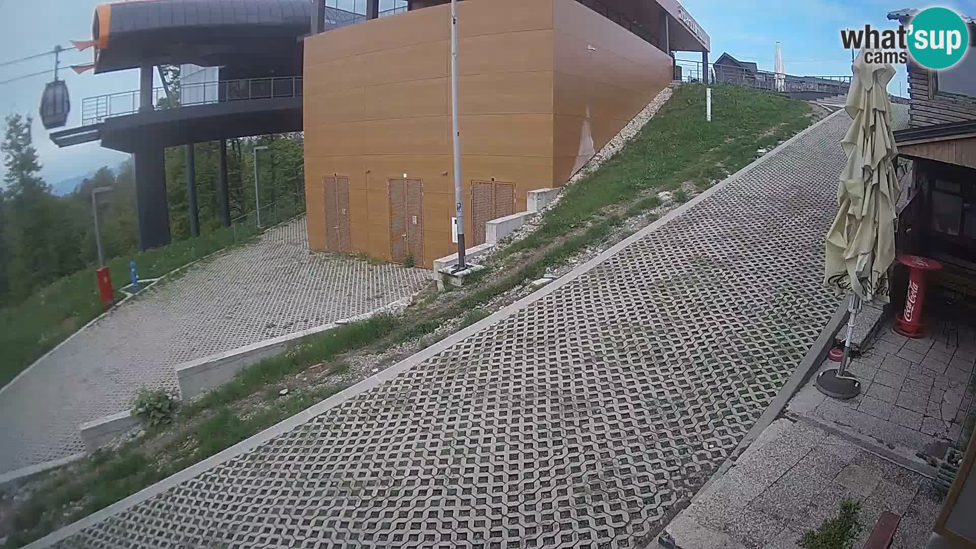 Sljeme – smučišče blizu Zagreba