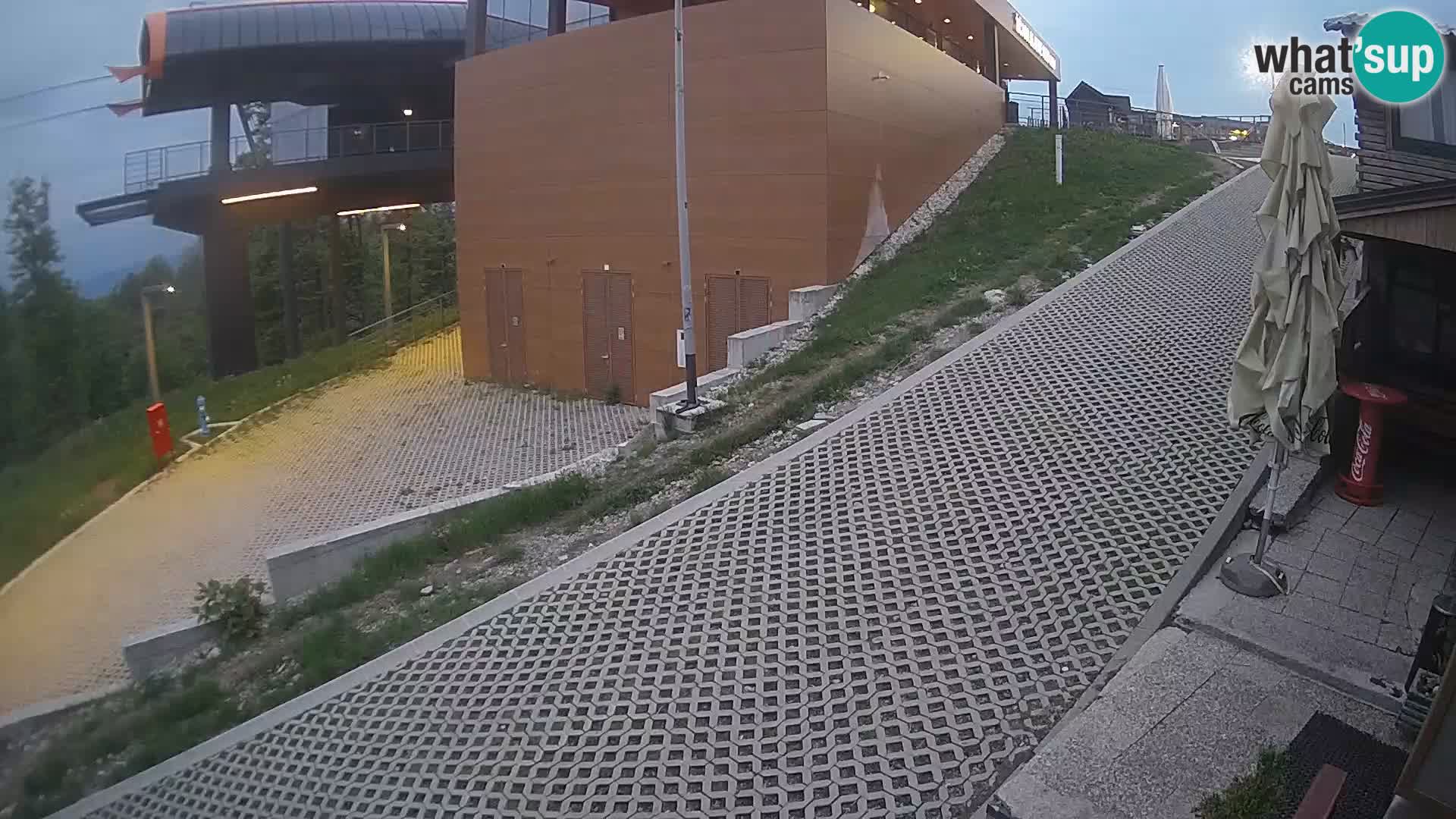Sljeme – centro sciistico presso Zagabria