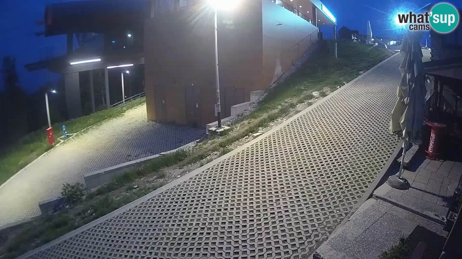 Sljeme – smučišče blizu Zagreba