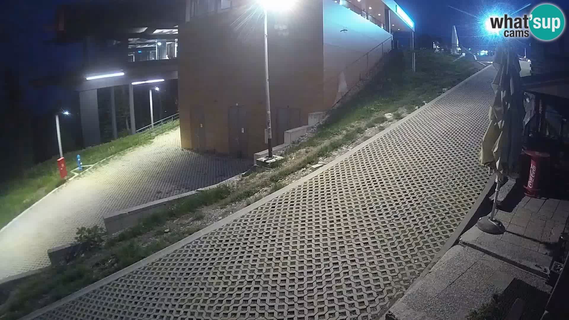 Sljeme – smučišče blizu Zagreba