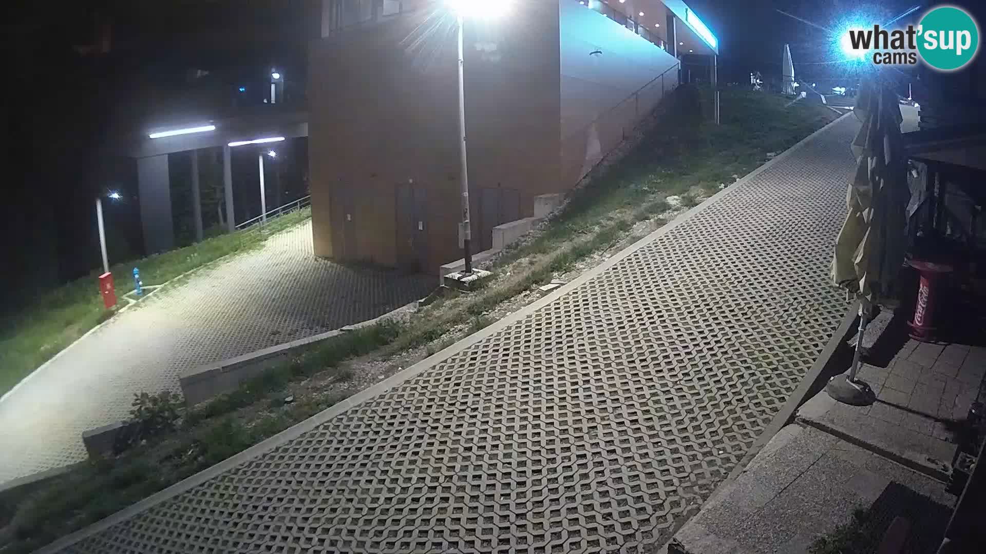 Sljeme – smučišče blizu Zagreba