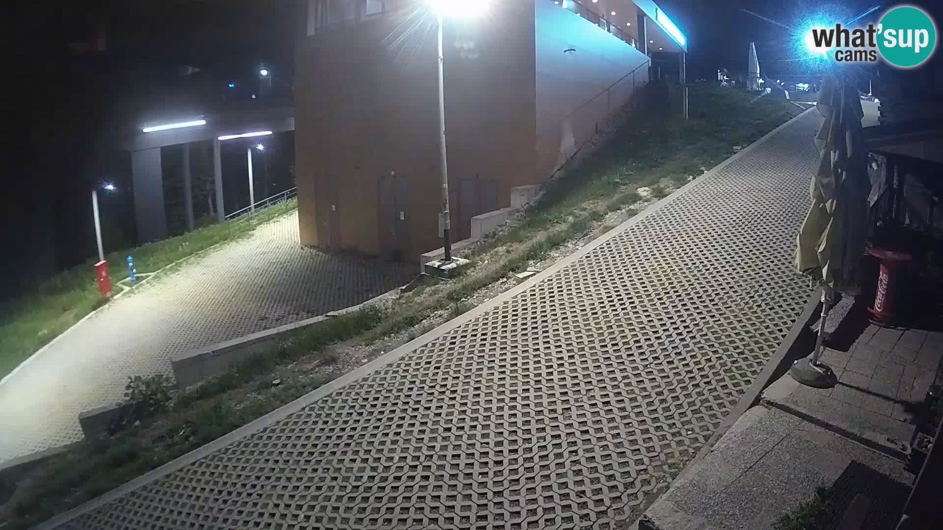 Sljeme – centro sciistico presso Zagabria