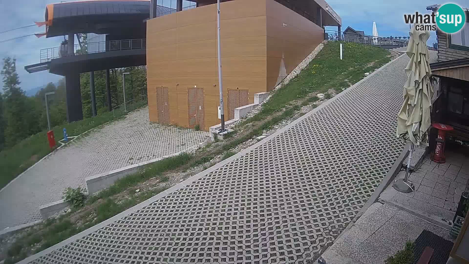 Sljeme – centre de ski près de Zagreb