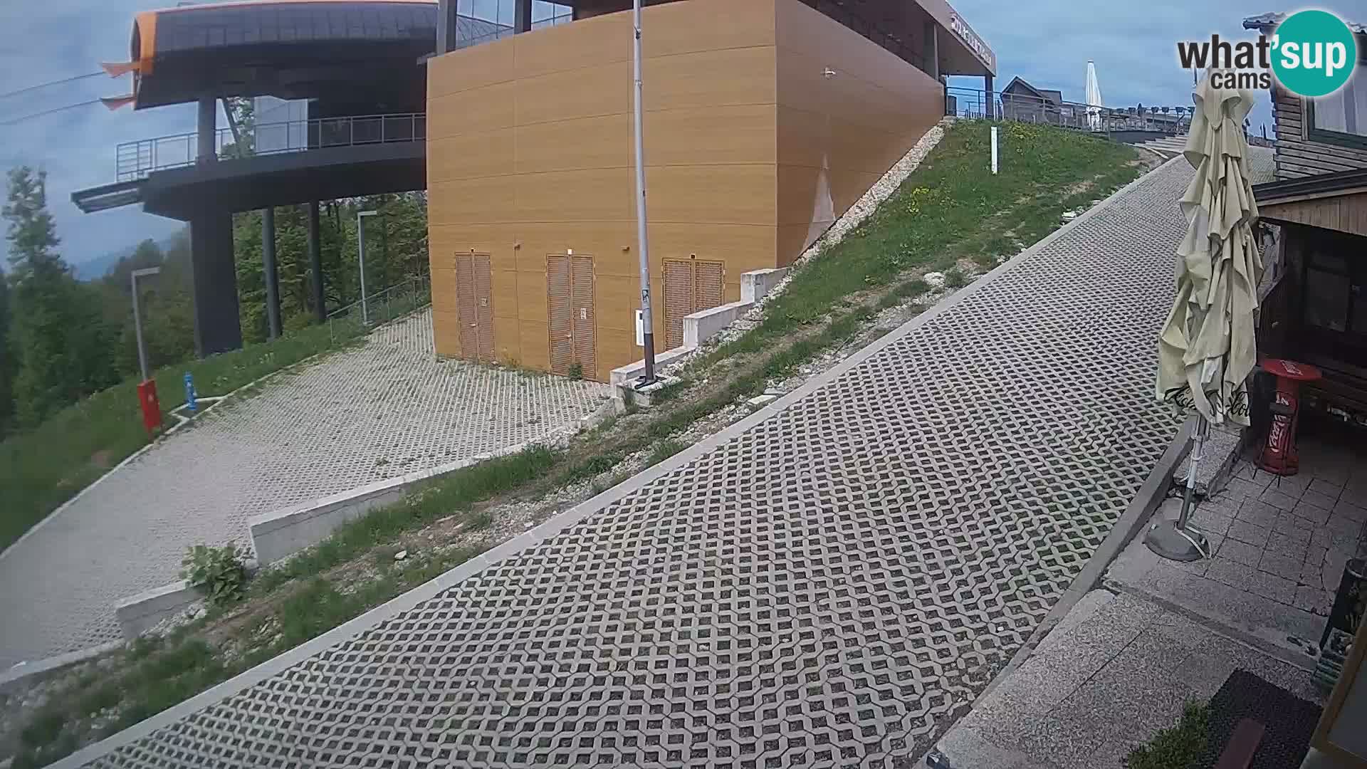 Sljeme – smučišče blizu Zagreba