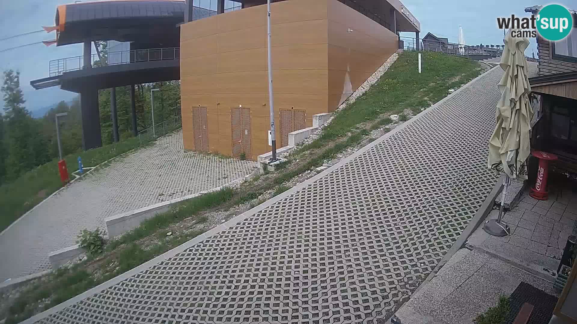 Sljeme – centre de ski près de Zagreb