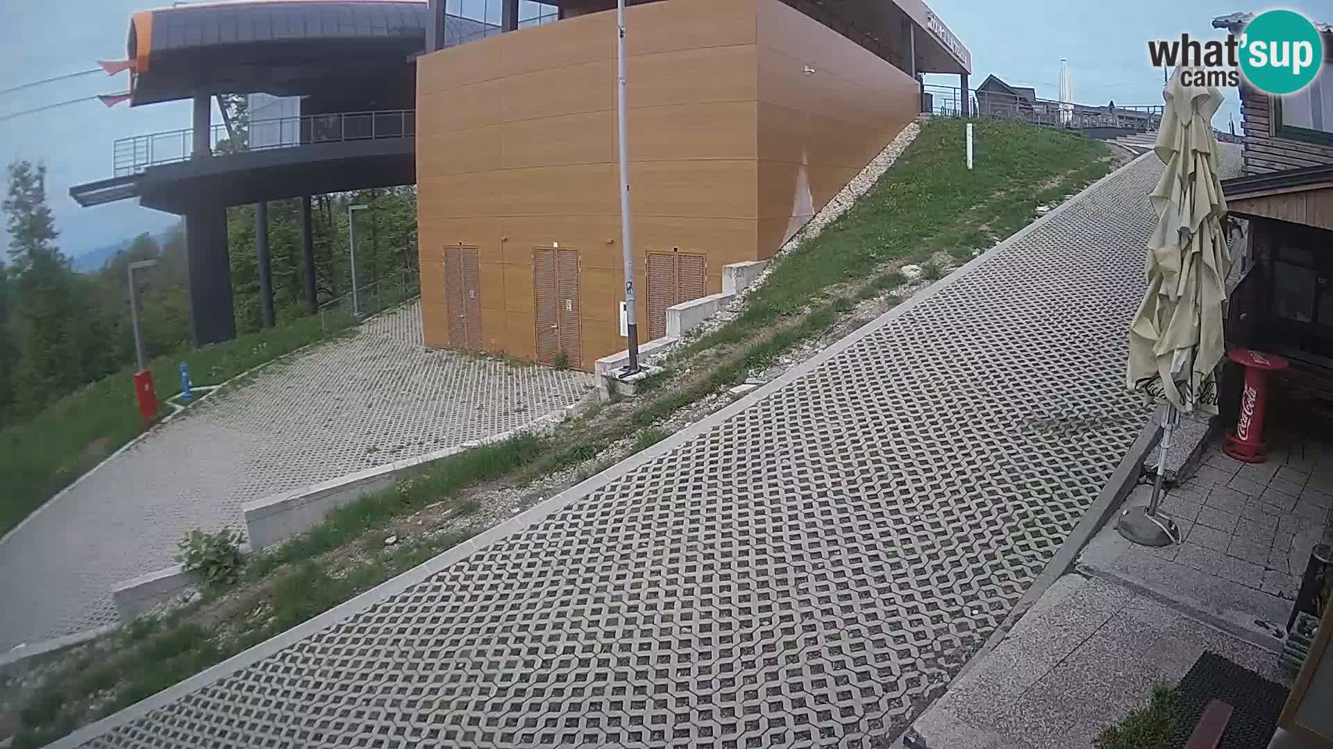 Sljeme – smučišče blizu Zagreba