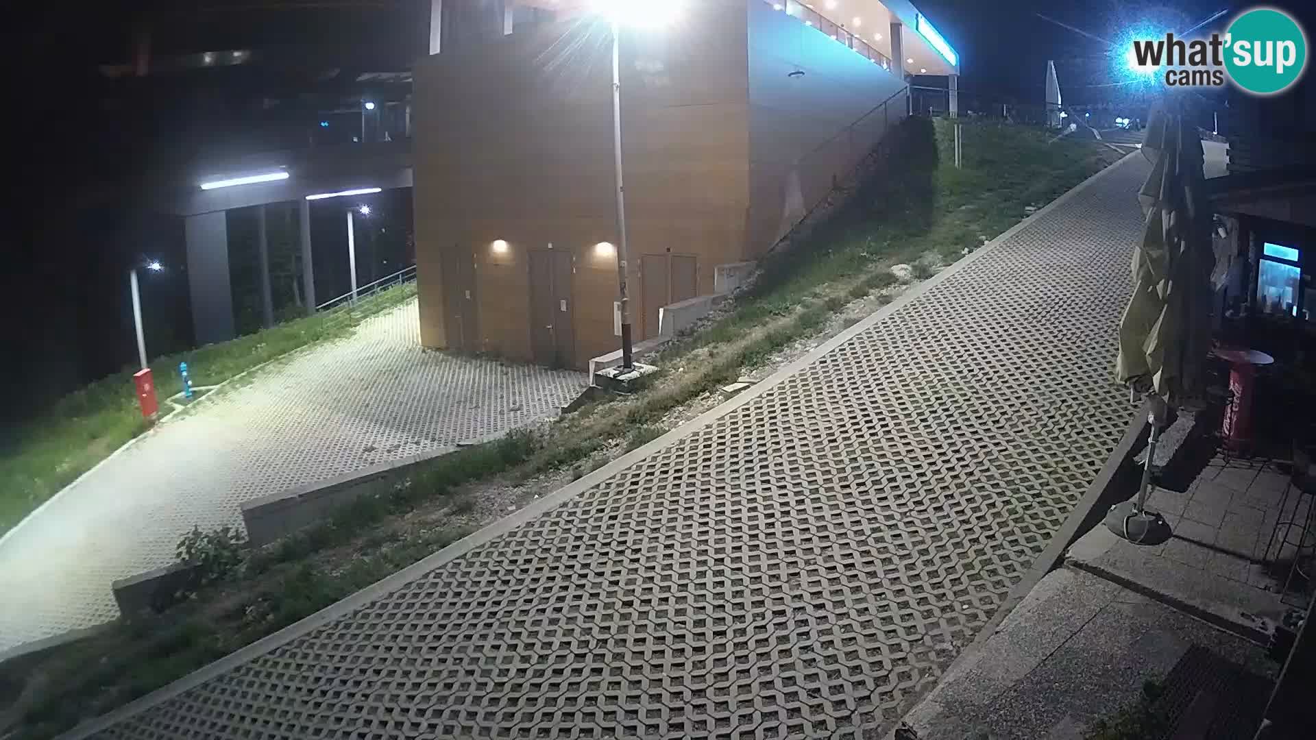 Sljeme – centre de ski près de Zagreb