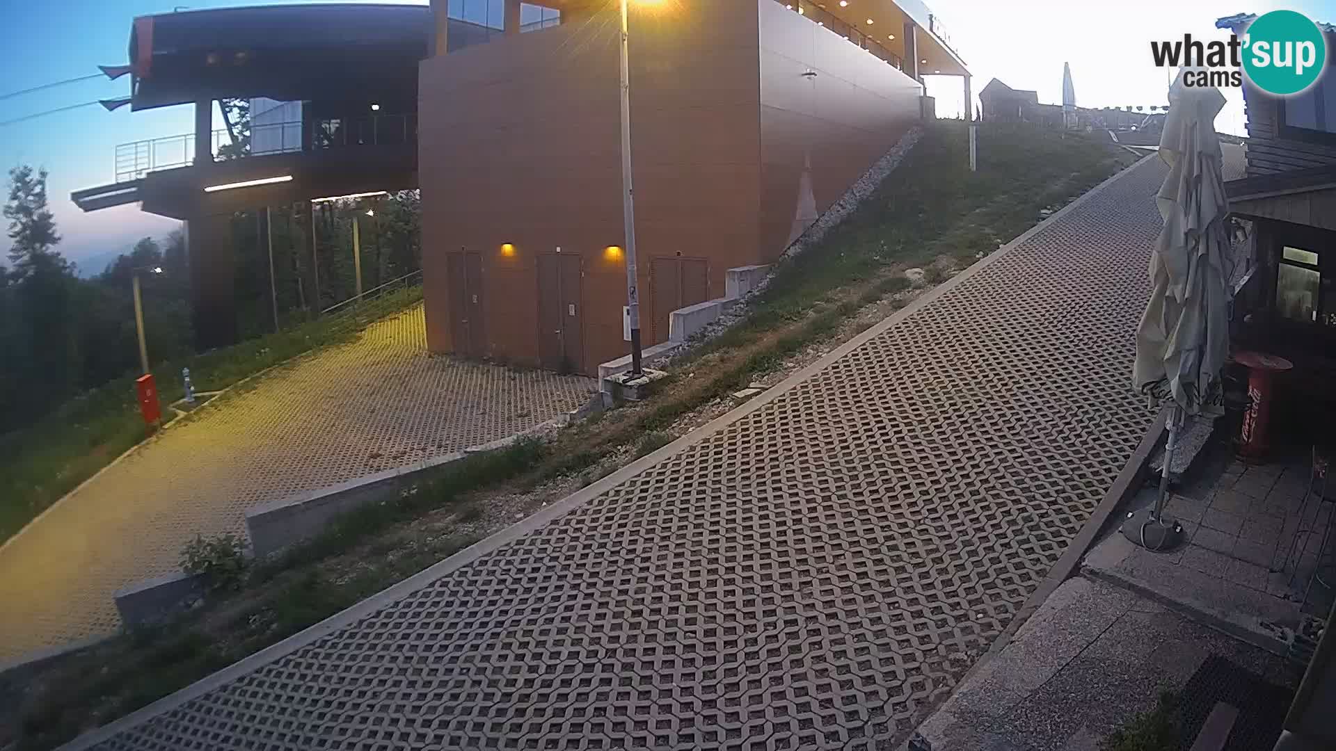 Sljeme – skijalište blizu Zagreba