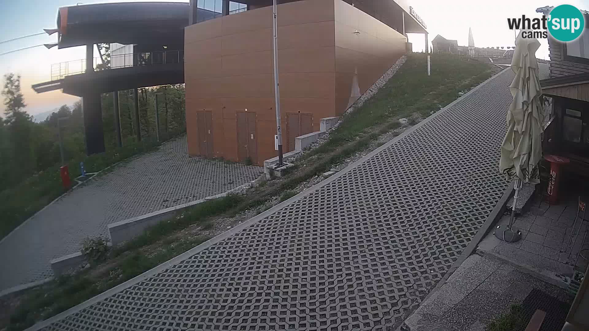 Sljeme – centro sciistico presso Zagabria