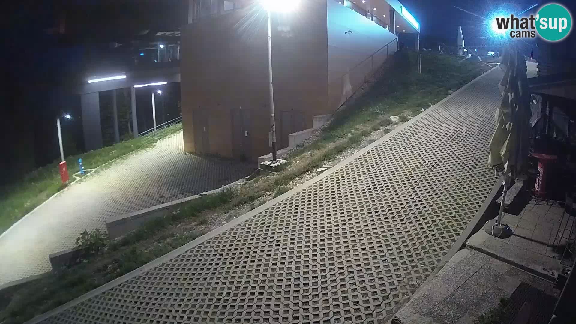 Sljeme – smučišče blizu Zagreba