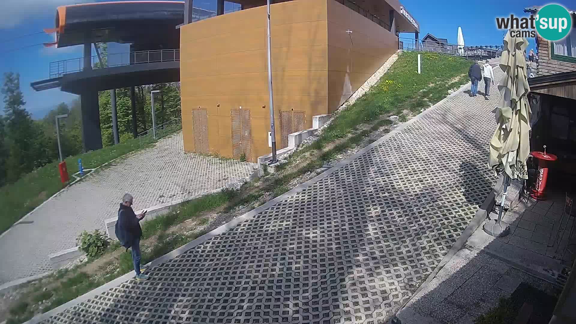 Sljeme – centro sciistico presso Zagabria