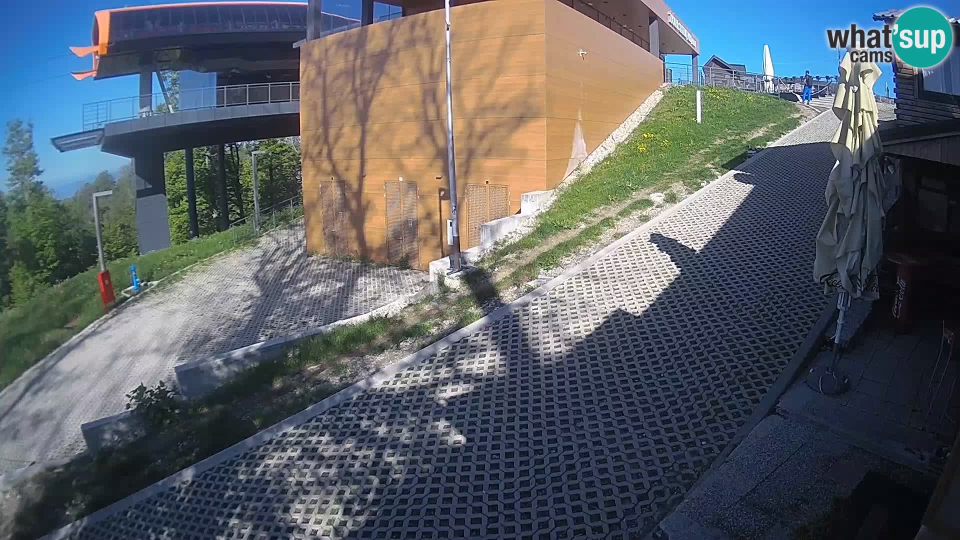 Sljeme – smučišče blizu Zagreba