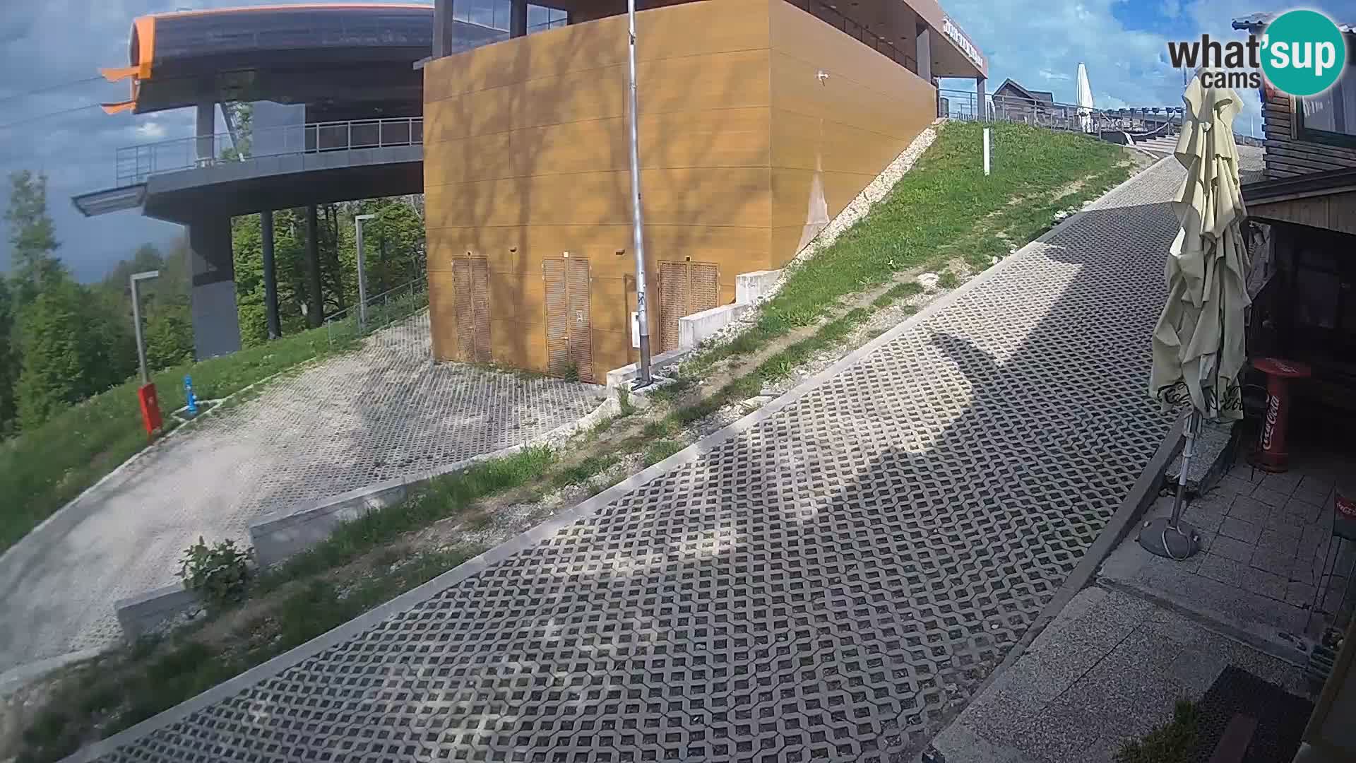 Sljeme – centre de ski près de Zagreb