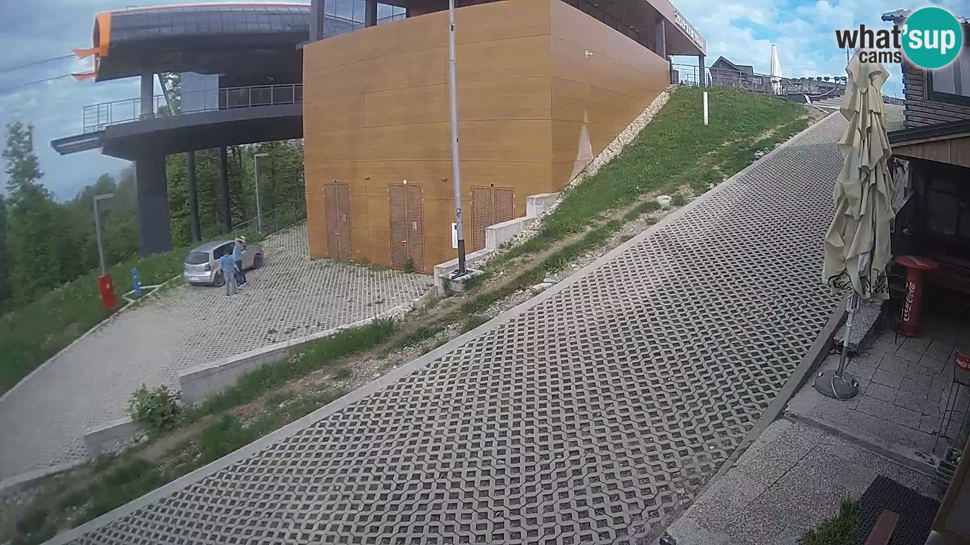 Sljeme – skijalište blizu Zagreba