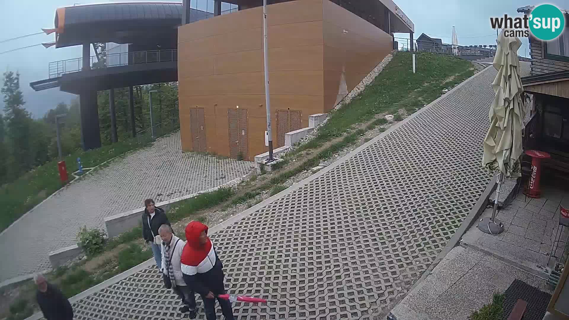 Sljeme – centro sciistico presso Zagabria