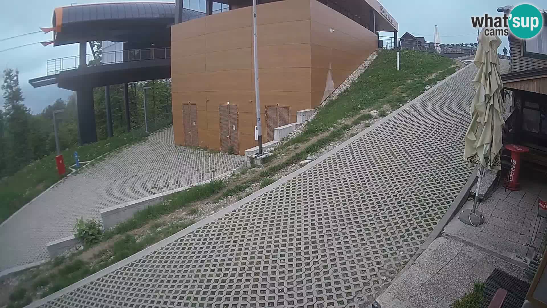 Sljeme – smučišče blizu Zagreba