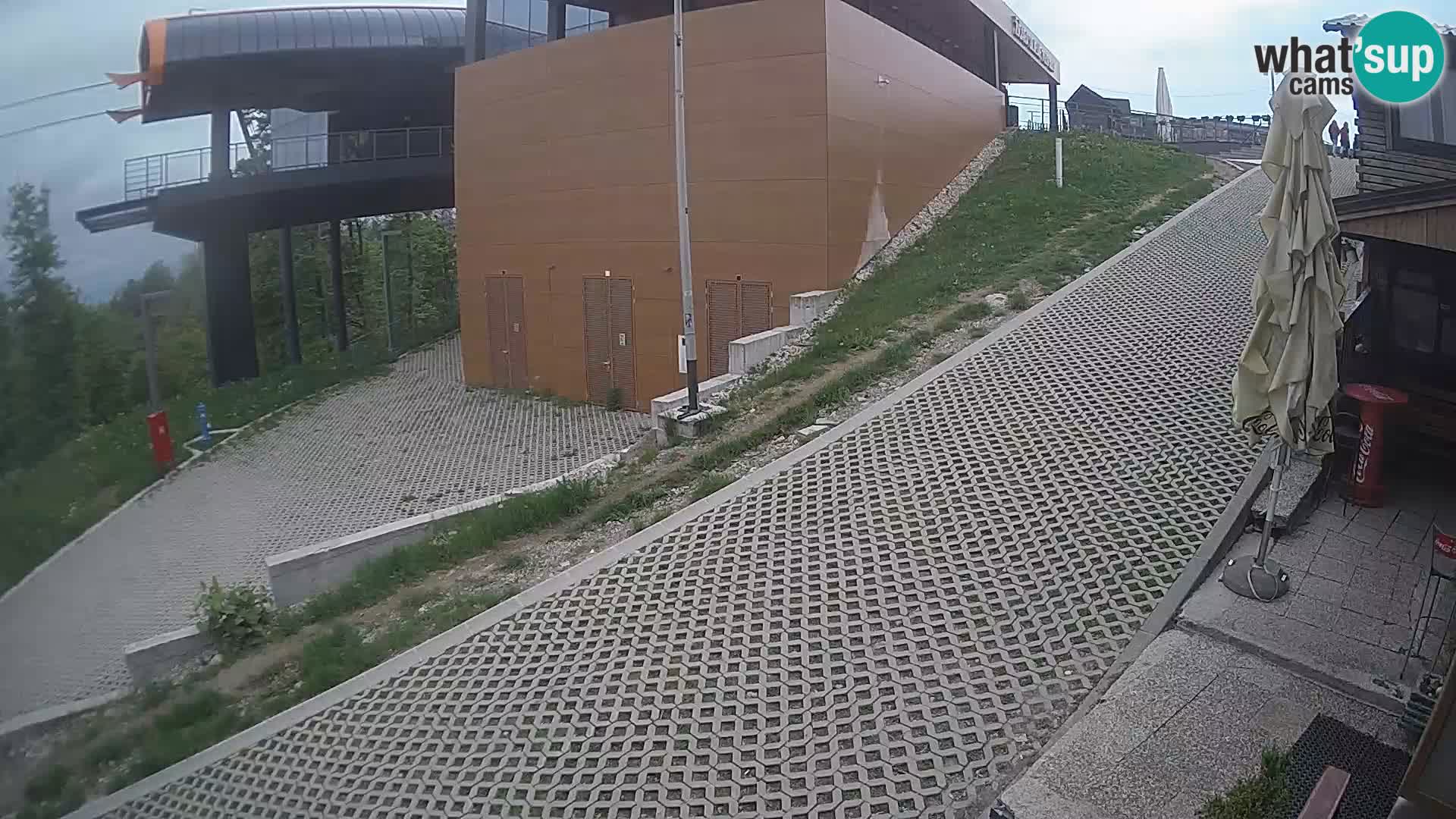 Sljeme – smučišče blizu Zagreba