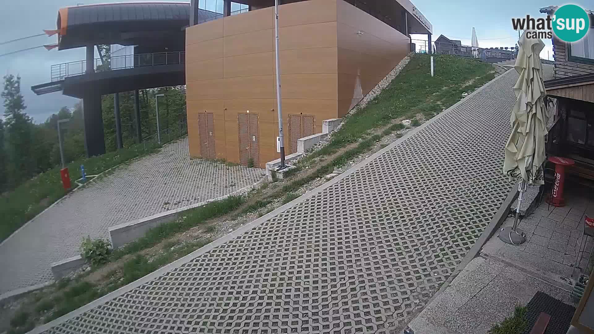 Sljeme – centre de ski près de Zagreb