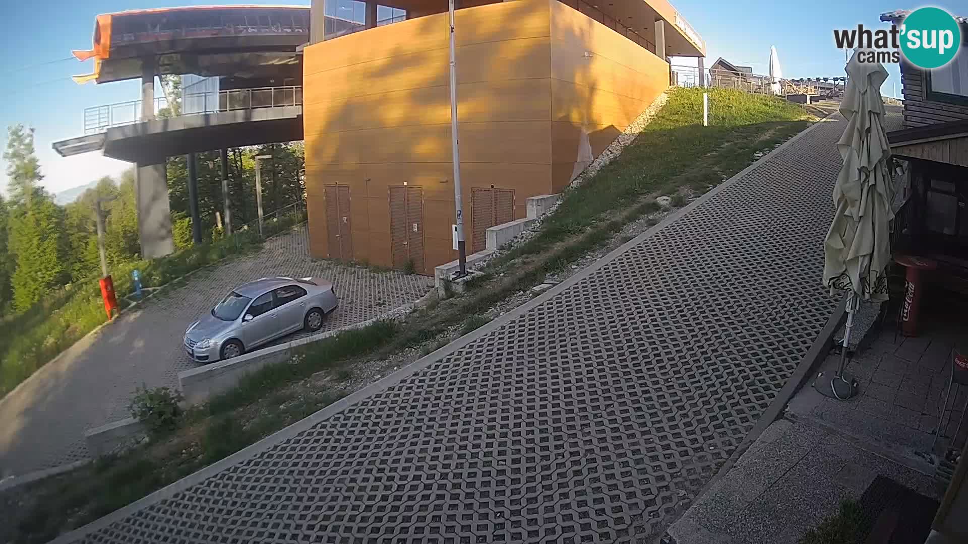 Sljeme – skijalište blizu Zagreba