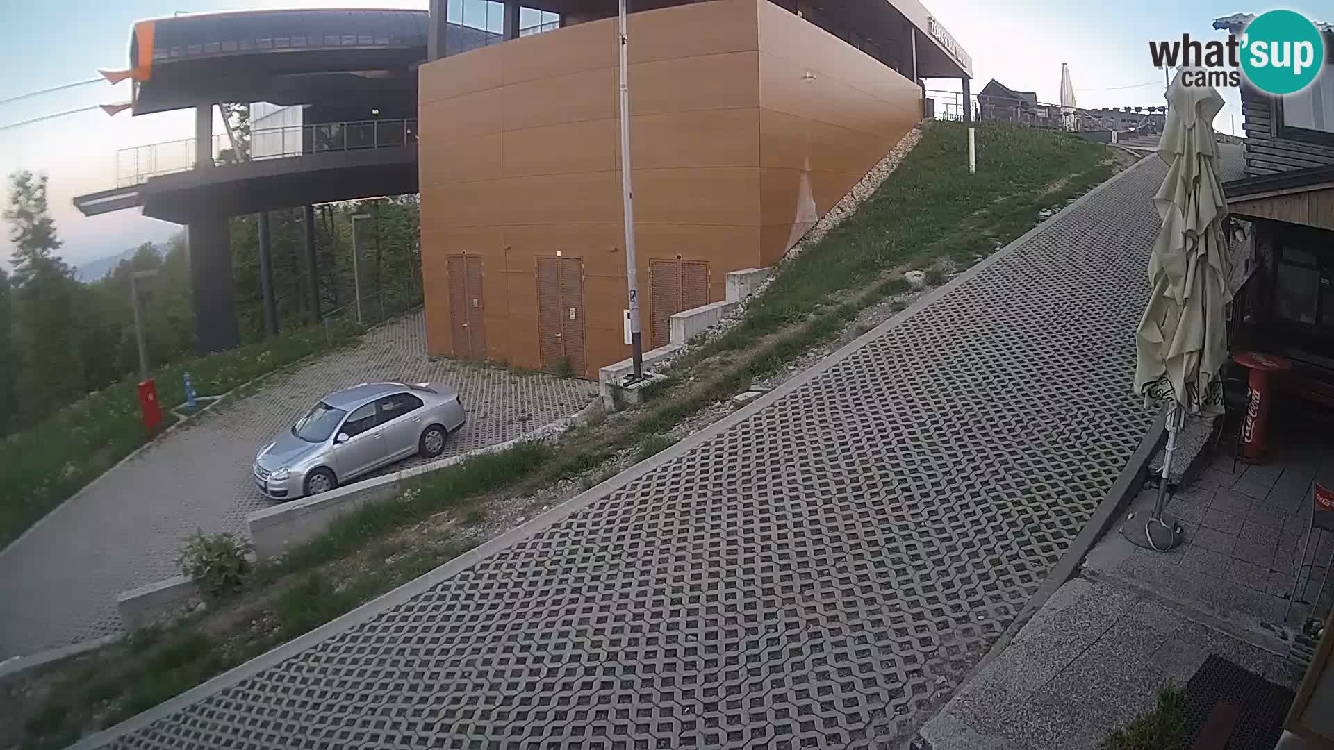 Sljeme – centro de esquí cerca de Zagreb
