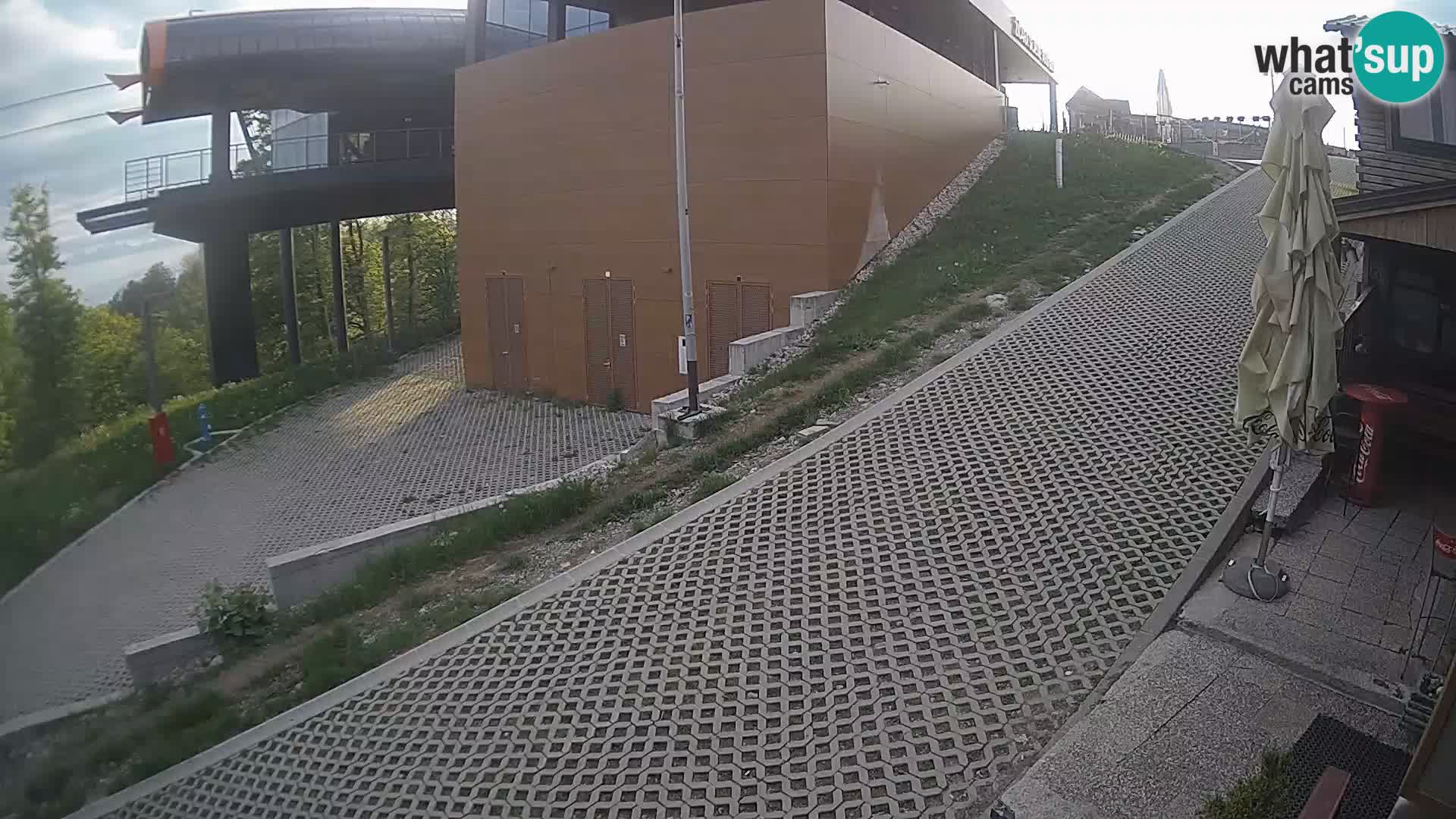 Sljeme – skijalište blizu Zagreba