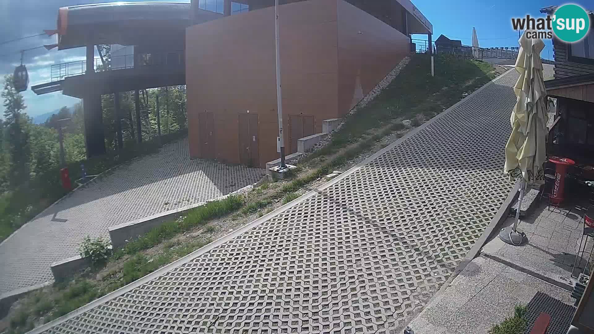 Sljeme – smučišče blizu Zagreba