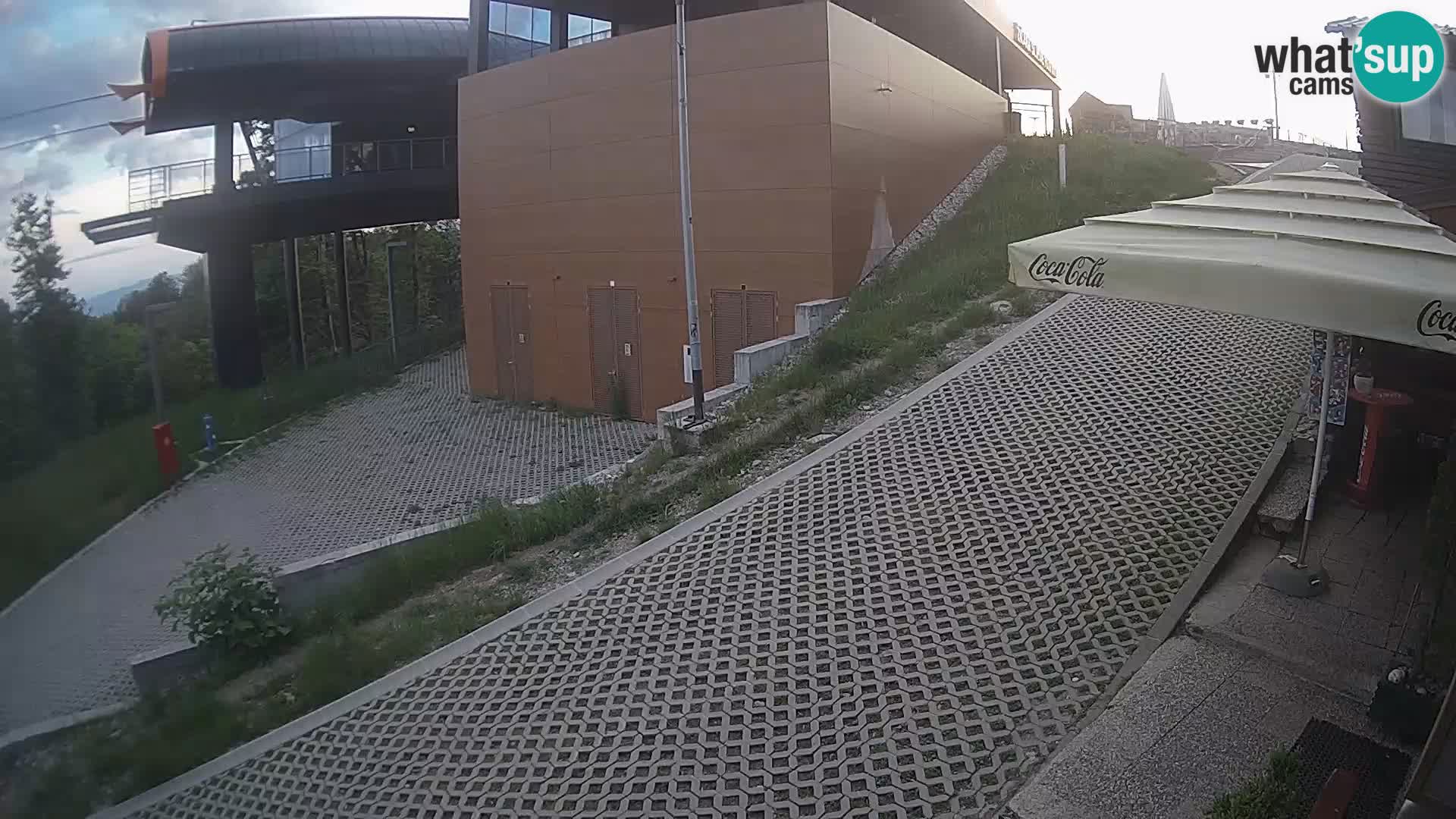 Sljeme – smučišče blizu Zagreba