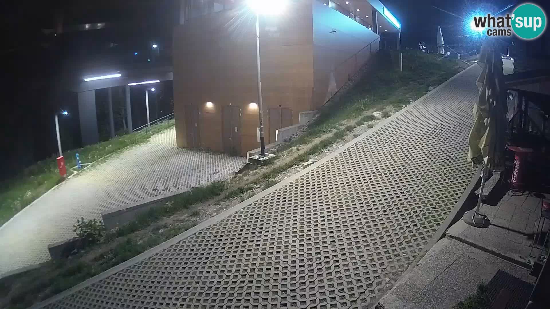 Sljeme – skijalište blizu Zagreba