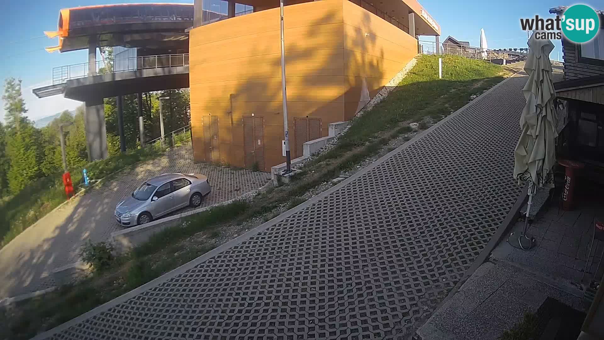 Sljeme – skijalište blizu Zagreba