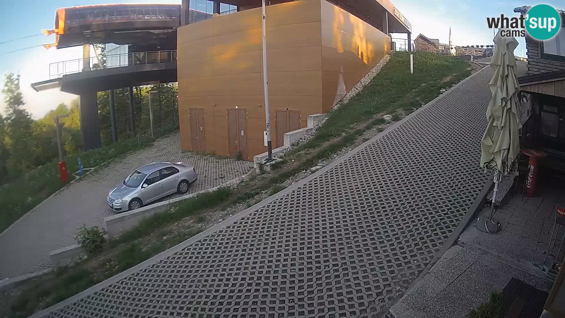 Sljeme – centro de esquí cerca de Zagreb
