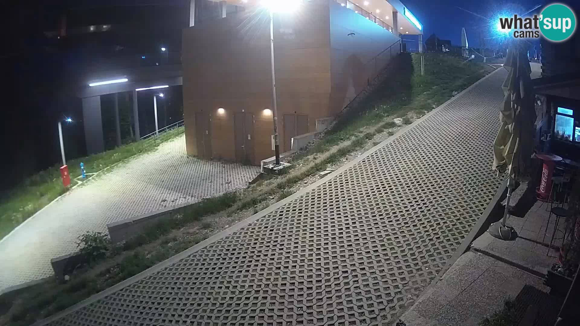 Sljeme – smučišče blizu Zagreba