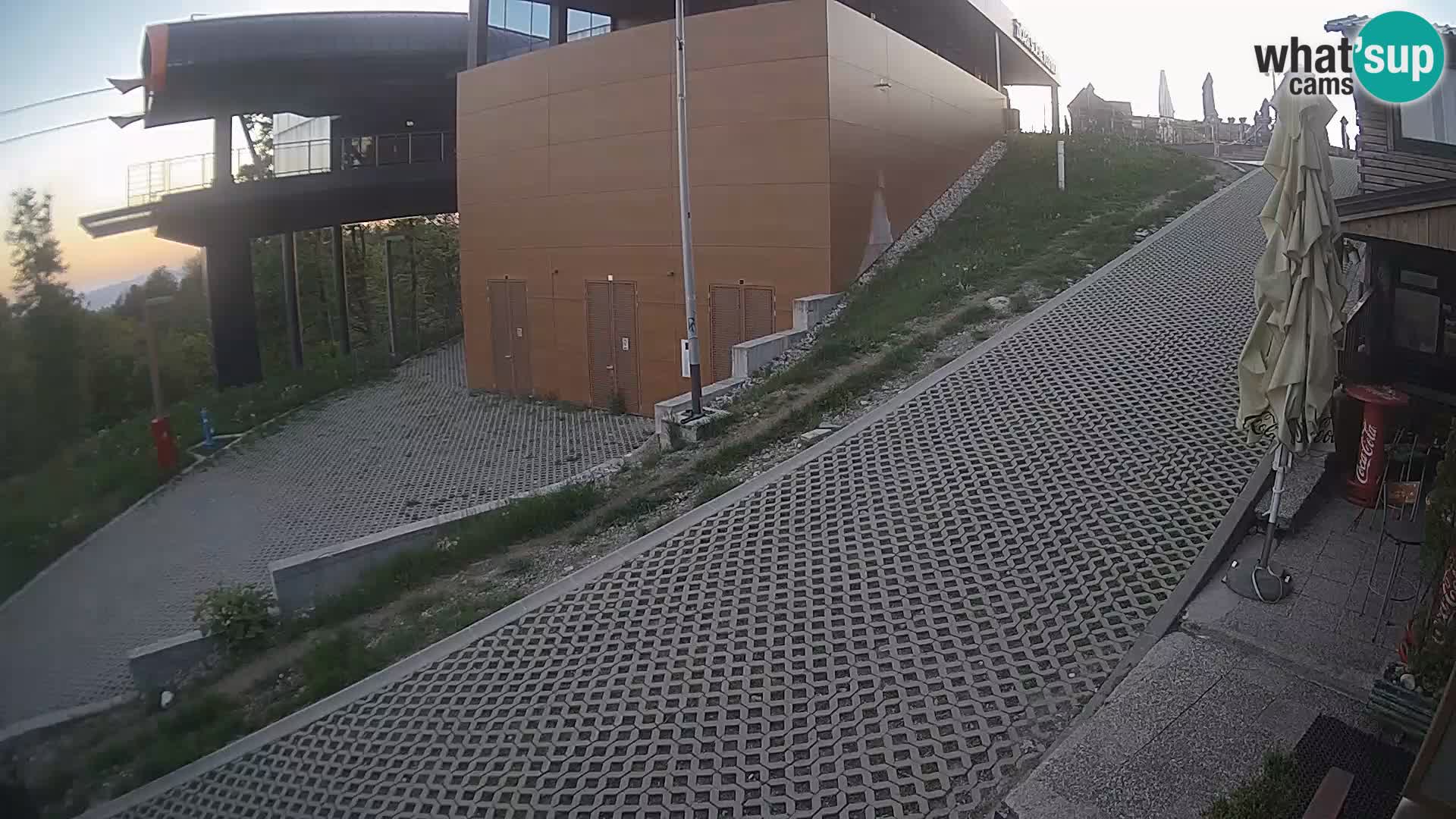 Sljeme – skijalište blizu Zagreba