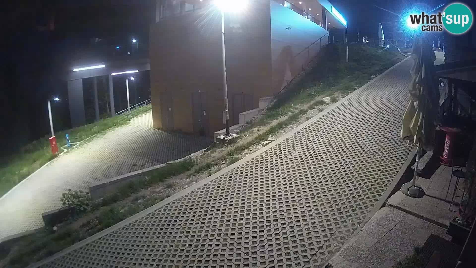 Sljeme – skijalište blizu Zagreba